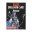 Dungeons & Dragons Spellbook Cards_ Ranger