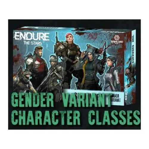 Endure the Stars Survivors Gender Variant
