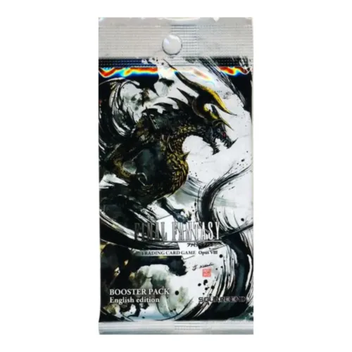 Final Fantasy TCG Opus VIII Booster Pack