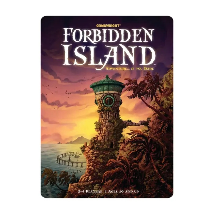 Forbidden Island Board Game - Image 3
