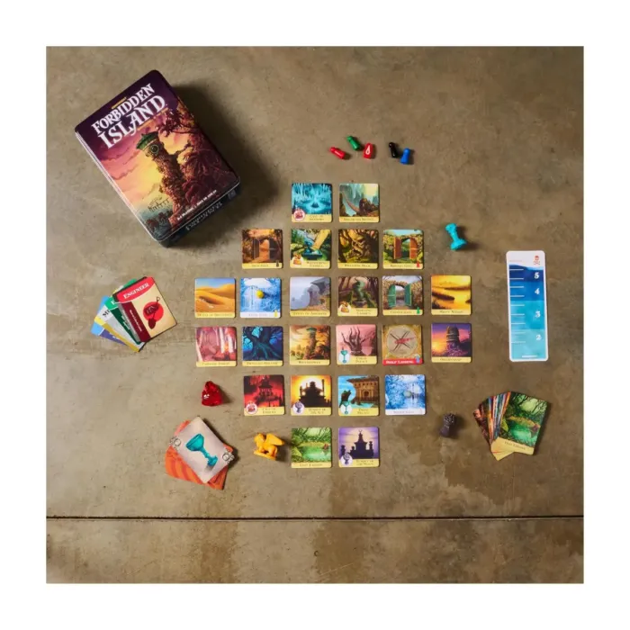 Forbidden Island Board Game - Image 6