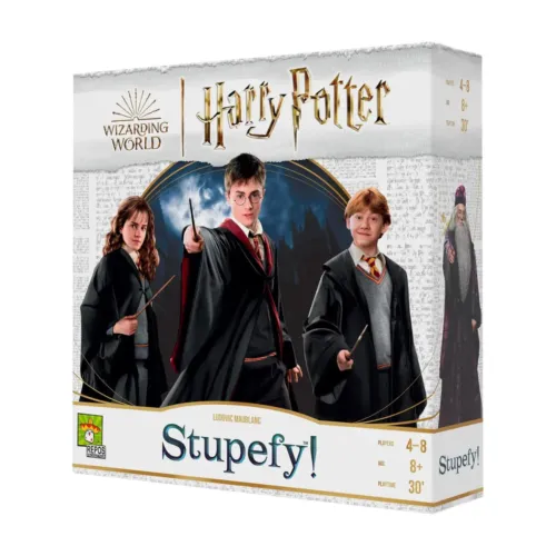 Harry Potter Stupefy Game