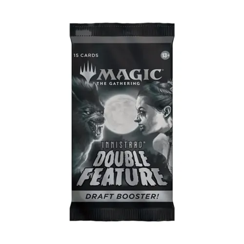 Innistrad Double Feature - Draft Booster Pack