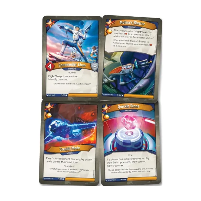 Keyforge Worlds Collide Archon Deck - Image 5