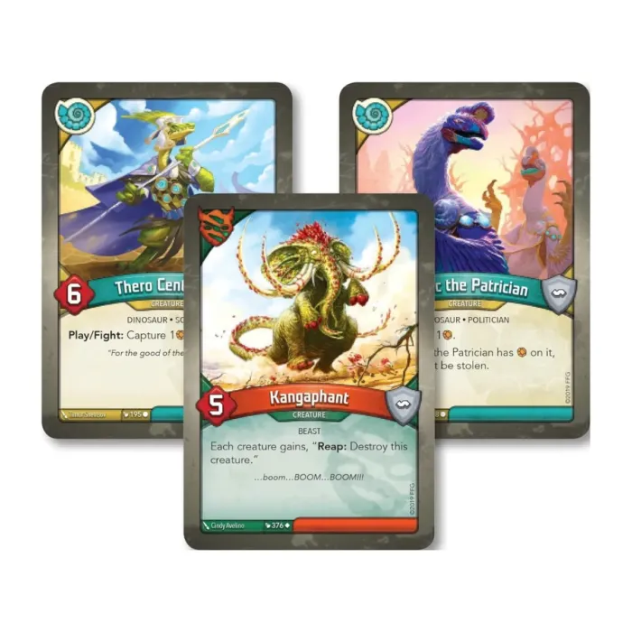 Keyforge Worlds Collide Archon Deck - Image 7