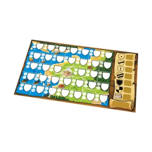 Kingdomino Duel
