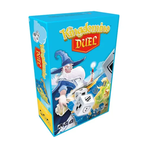 Kingdomino Duel
