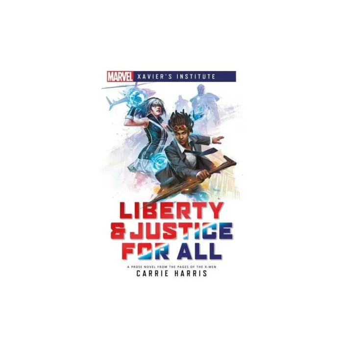 Liberty & Justice