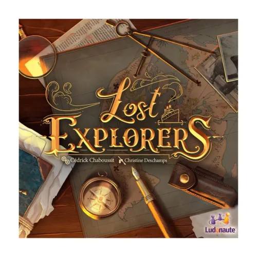 Lost Explorers