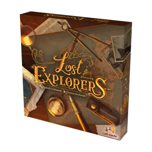 Lost Explorers