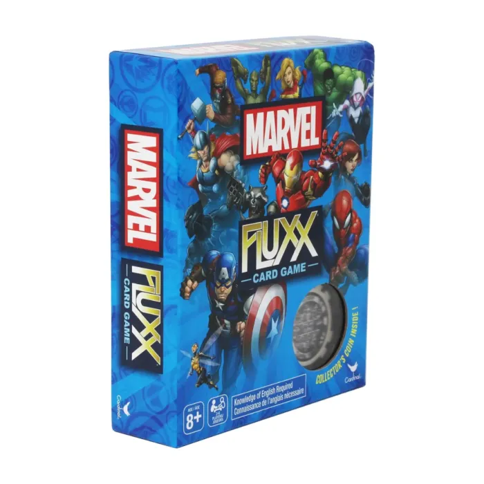 Marvel Fluxx - Image 2