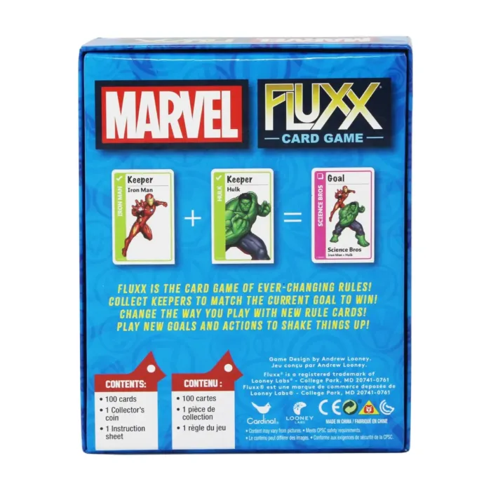 Marvel Fluxx - Image 3