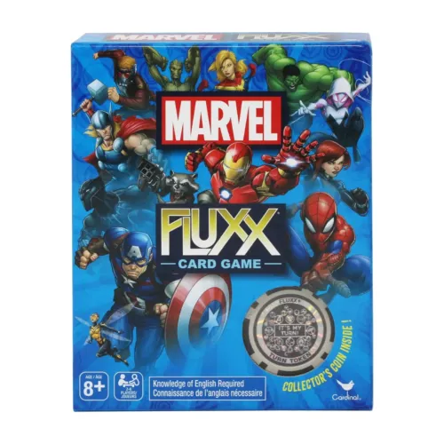 Marvel Fluxx