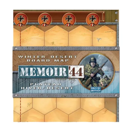 Memoir 44_ Winter_Desert Expansion