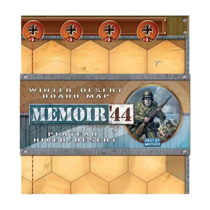 Memoir 44_ Winter_Desert Expansion