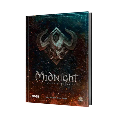 Midnight_ Legacy Of Darkness