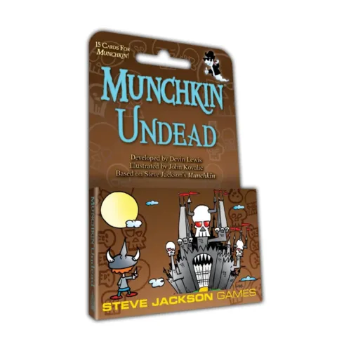 Munchkin Undead
