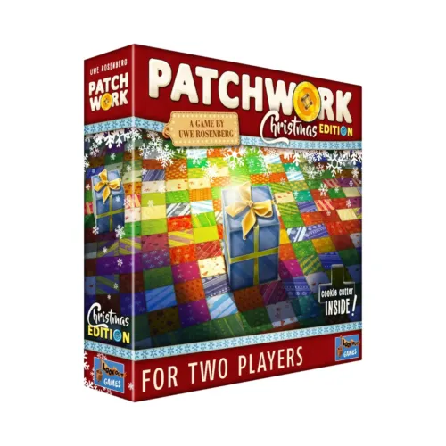 Patchwork Christmas Edition