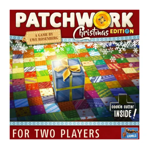 Patchwork Christmas Edition