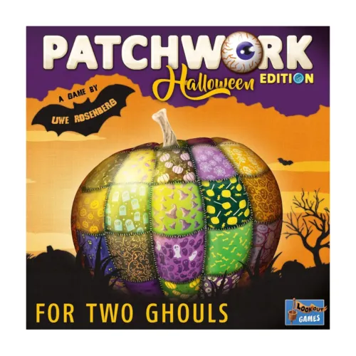 Patchwork - Halloween Edition