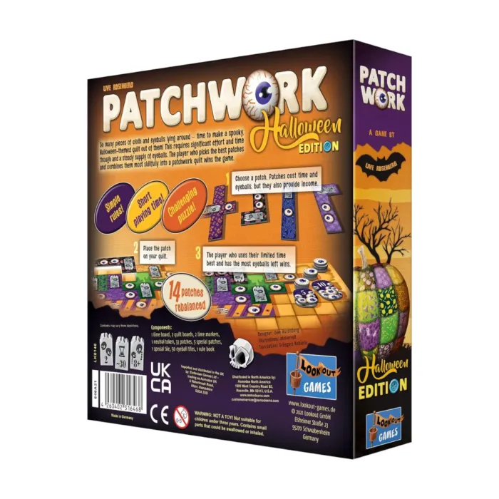 Patchwork - Halloween Edition - Image 3