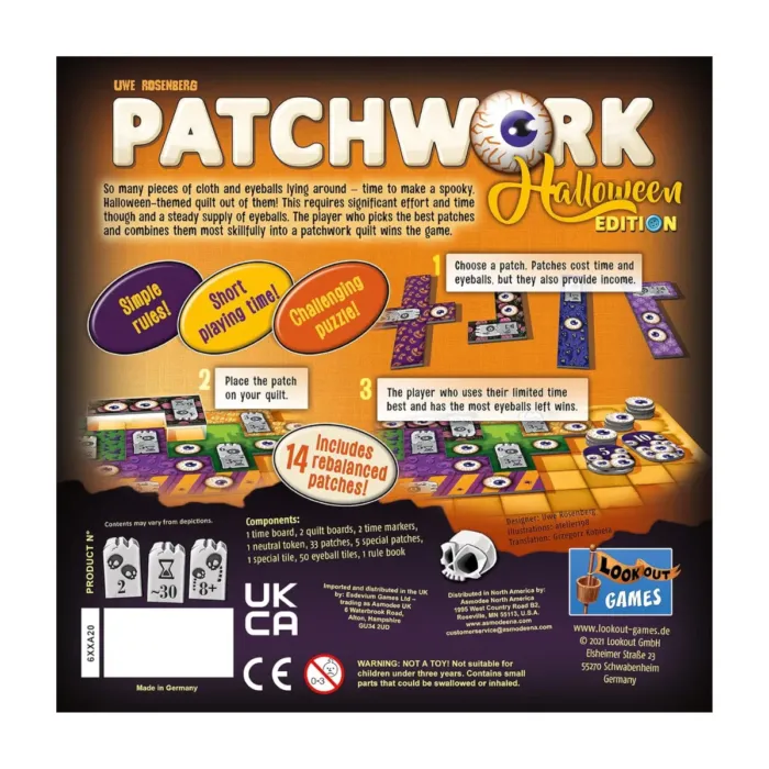 Patchwork - Halloween Edition - Image 4