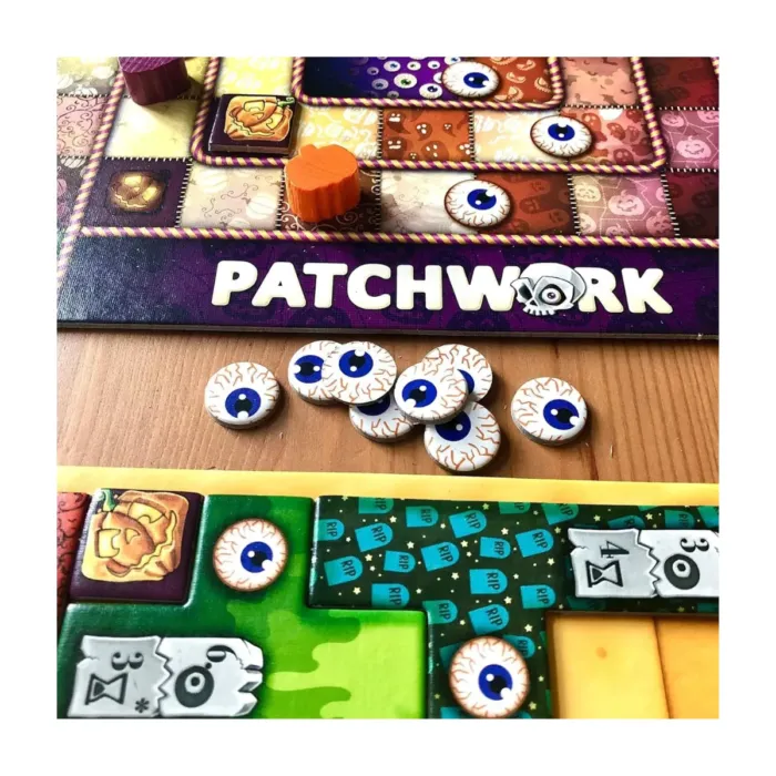 Patchwork - Halloween Edition - Image 5