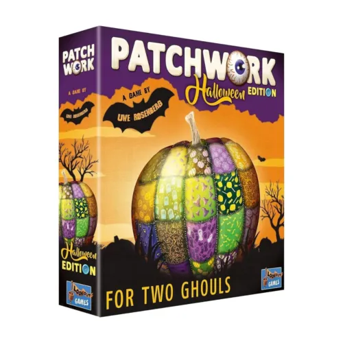Patchwork - Halloween Edition