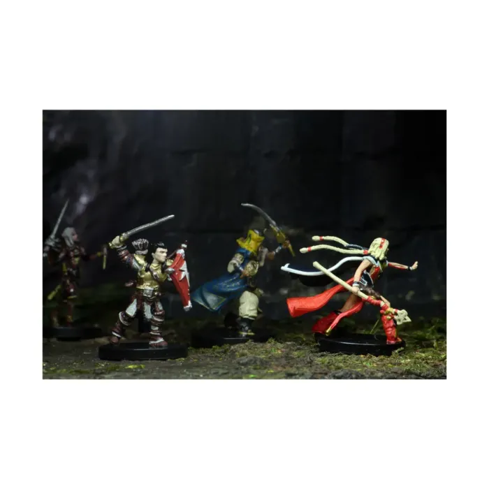 Pathfinder Battles: Iconic Heroes Evolved Figures - Image 3
