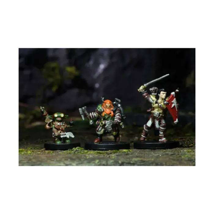 Pathfinder Battles: Iconic Heroes Evolved Figures - Image 4