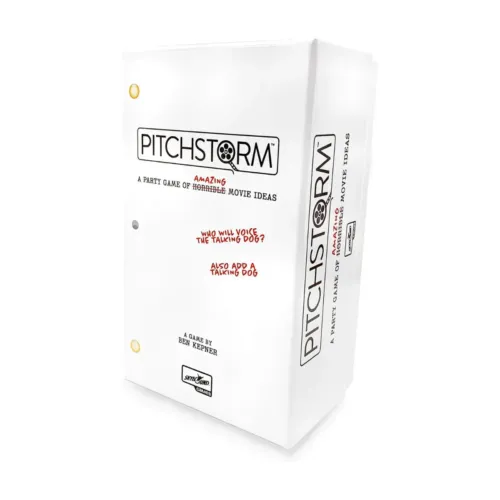 Pitchstorm