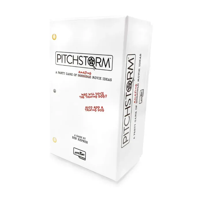 Pitchstorm