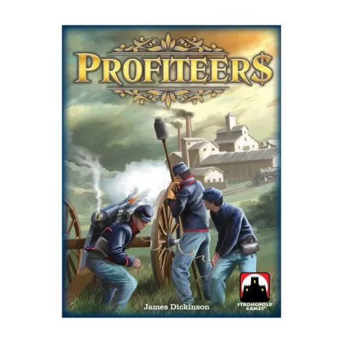 Profiteers Board Game