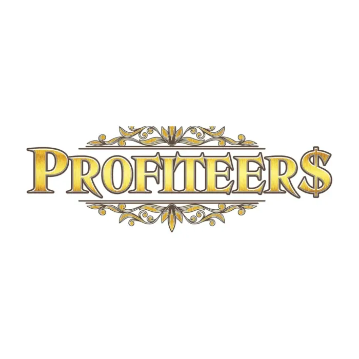 Profiteers Board Game - Image 4