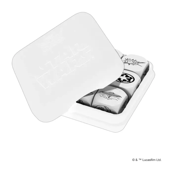 Star Wars: Rory's Story Cubes - Image 4