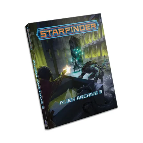 Starfinder Alien Archive 3