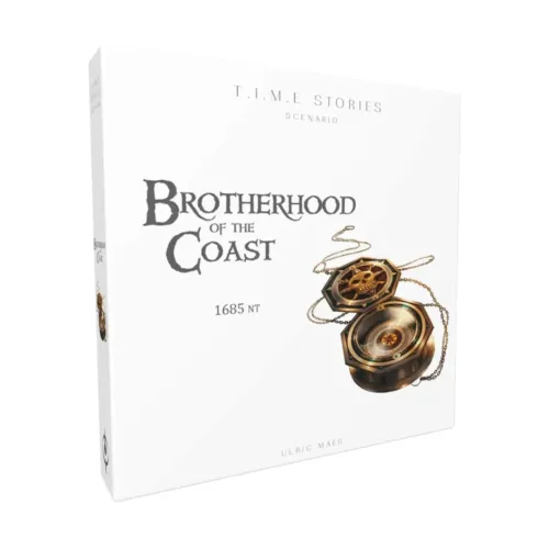 T.I.M.E Stories_ Brotherhood of The Coast