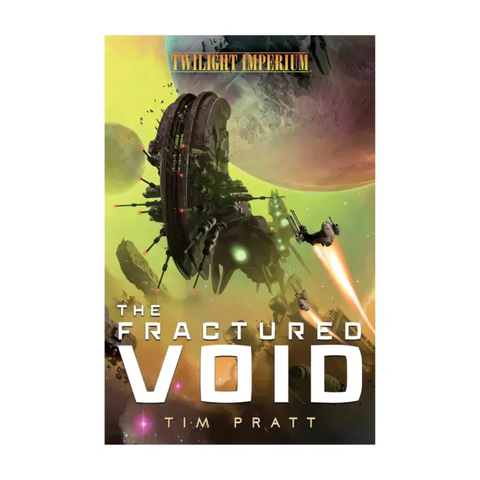 The Fractured Void