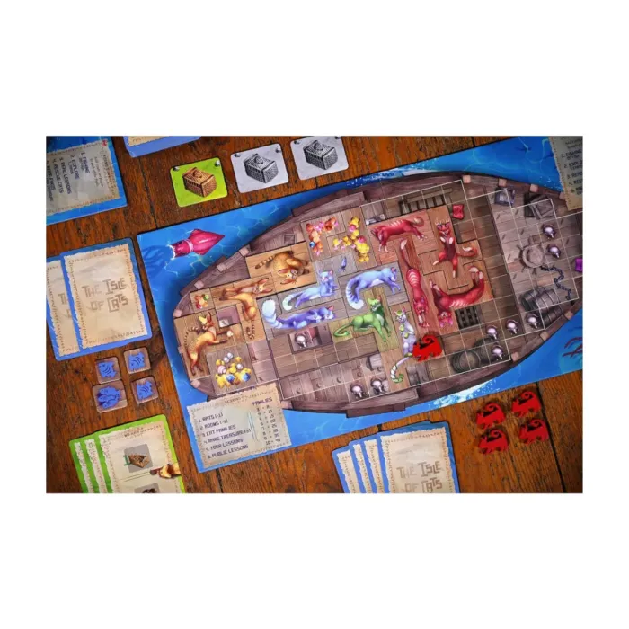 The Isle of Cats - Image 2