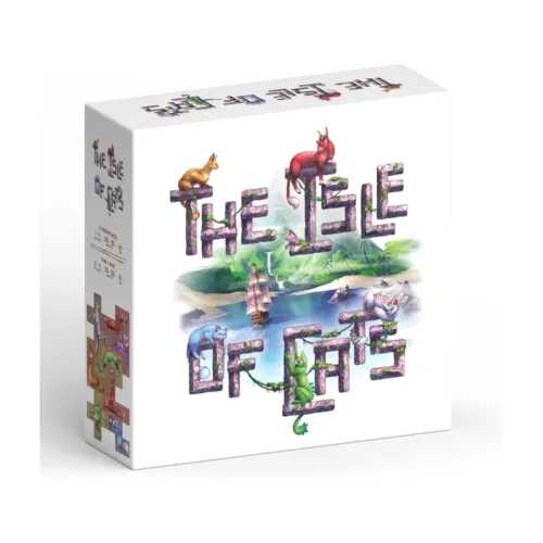 The Isle of Cats