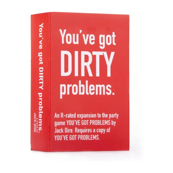 You've got Dirty Problems