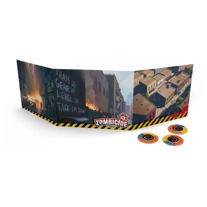 Zombicide Chronicles RPG GameMaster Starter Kit - Image 3