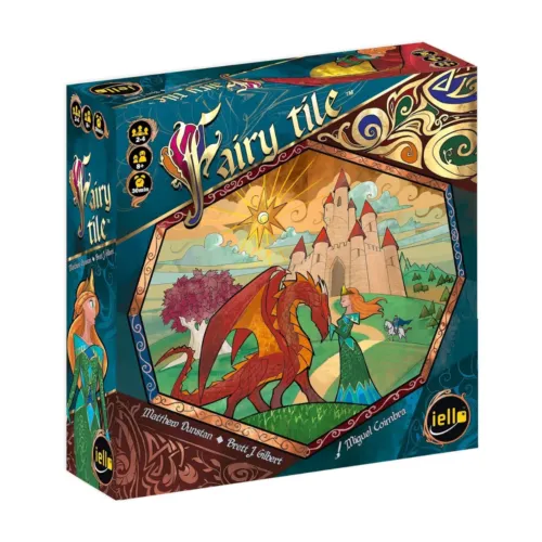 fairy tile