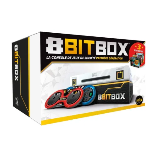 8 Bit Box