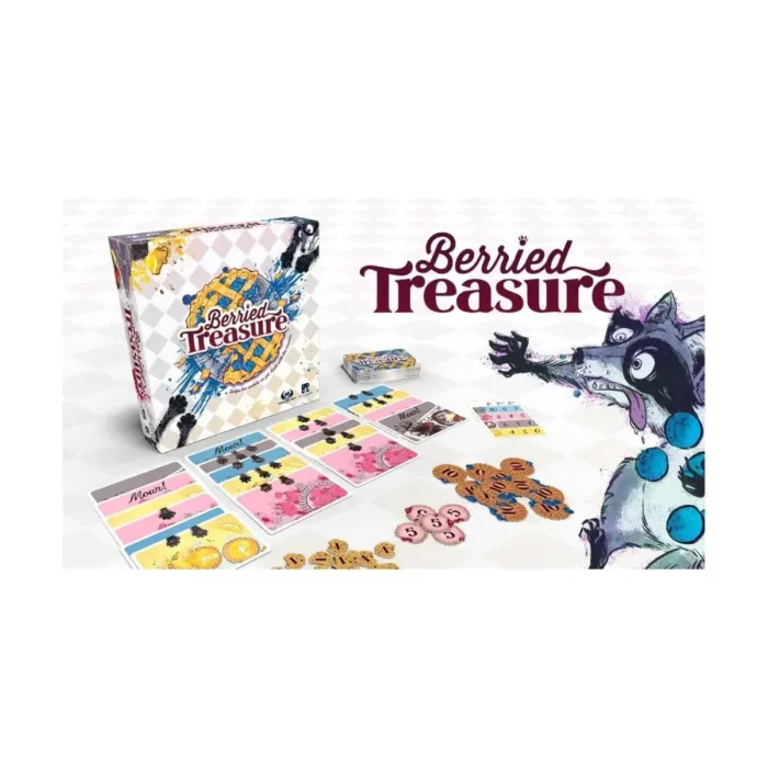 Berried Treasure