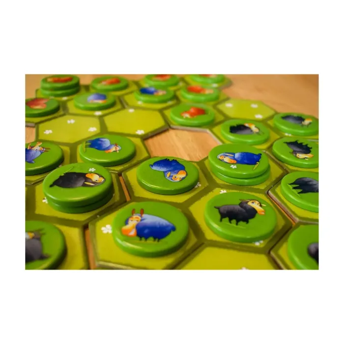 Battle Sheep Board Game - Image 3