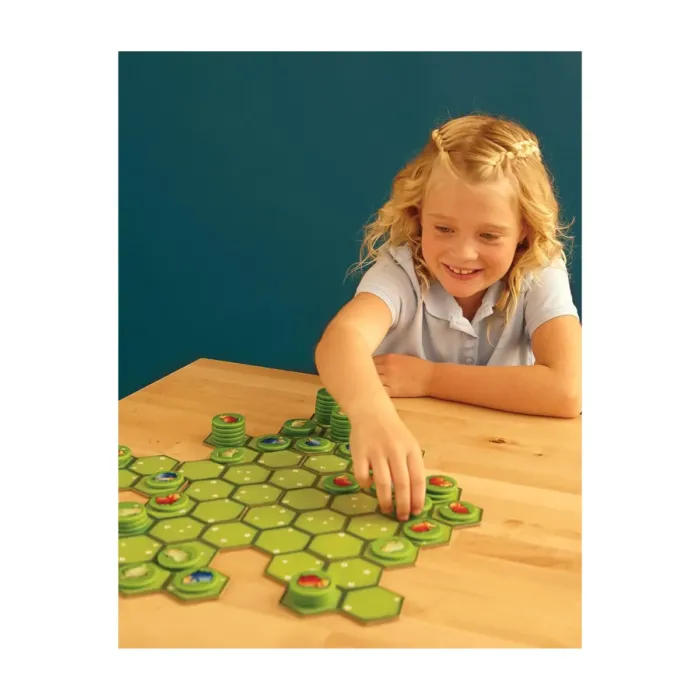 Battle Sheep Board Game - Image 4