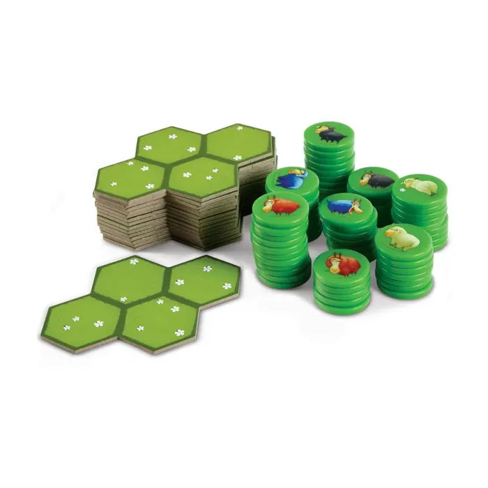 Battle Sheep Board Game - Image 6