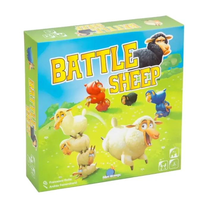 Battle Sheep Game