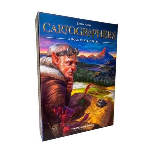 Cartographers_ A Roll Player Tale